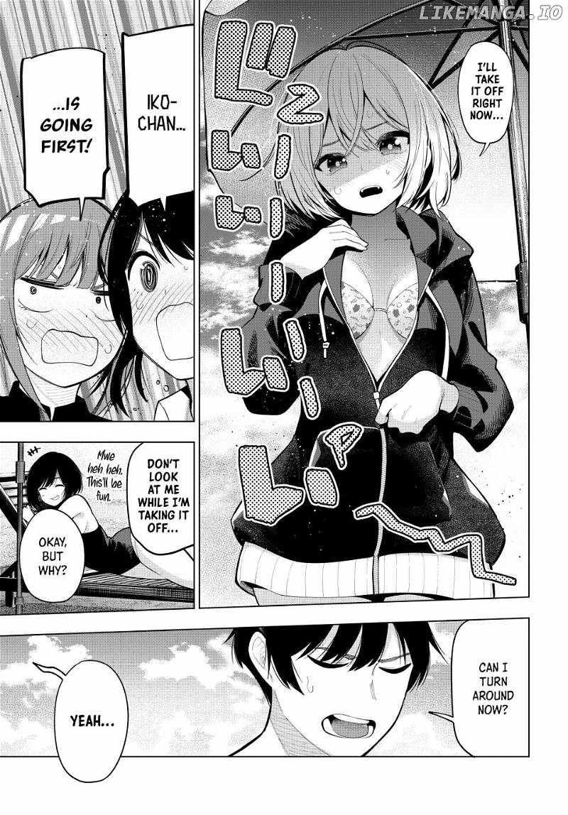 Mayonaka Heart Tune Chapter 39 image 10